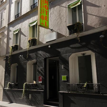 Hotel Bel Oranger Gare De Lyon Paryż Zewnętrze zdjęcie