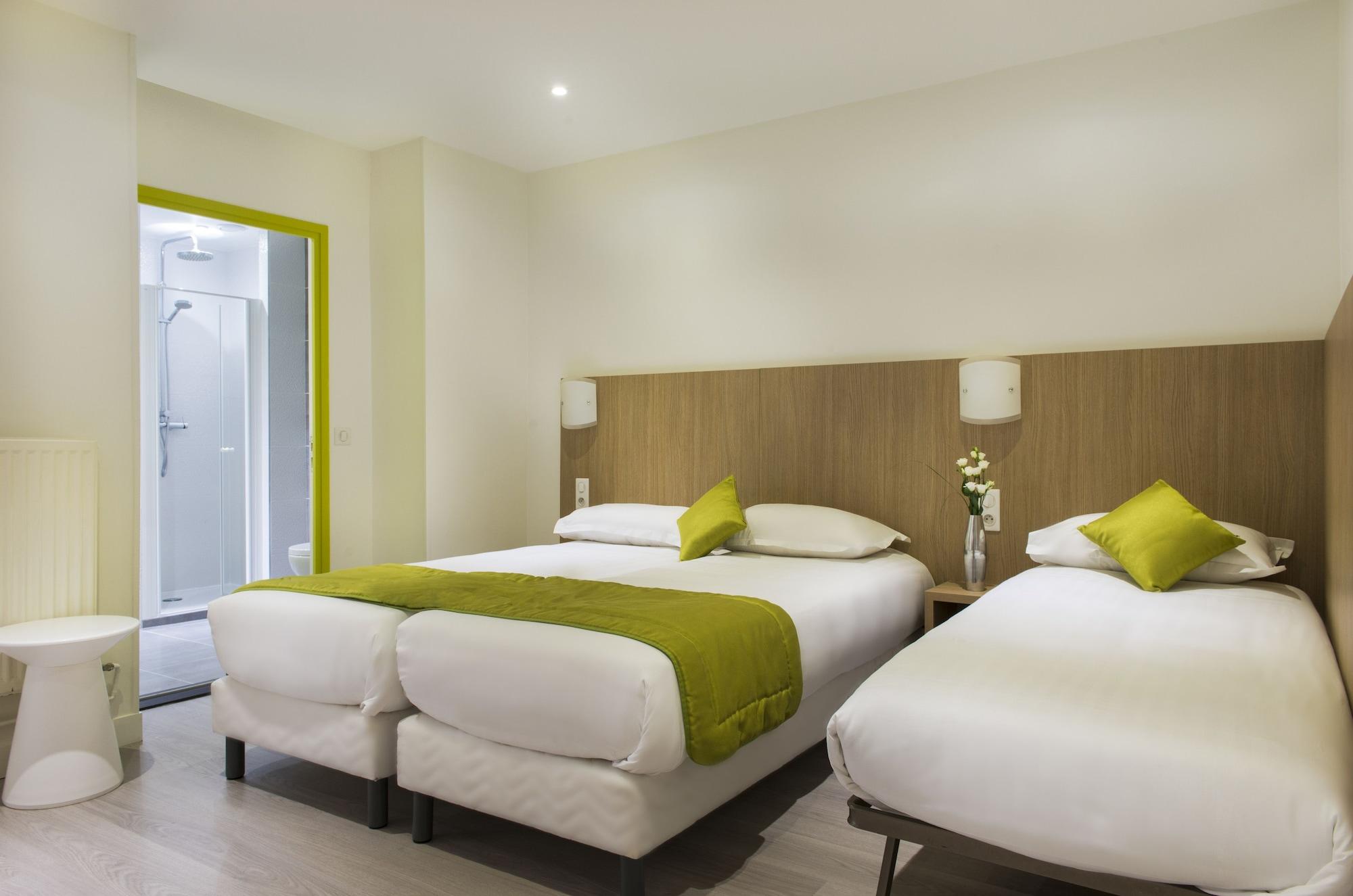 Hotel Bel Oranger Gare De Lyon Paryż Zewnętrze zdjęcie