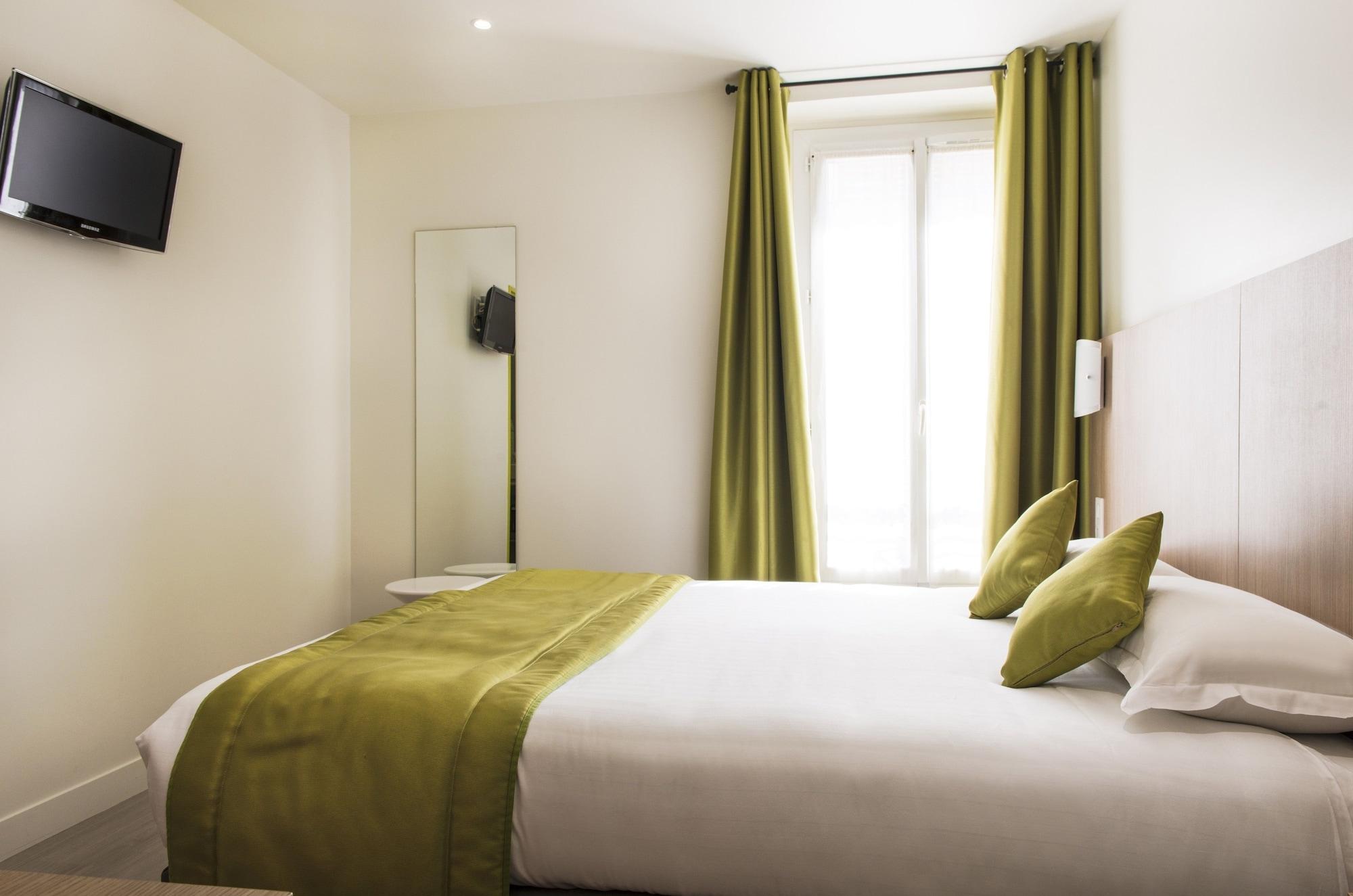 Hotel Bel Oranger Gare De Lyon Paryż Zewnętrze zdjęcie