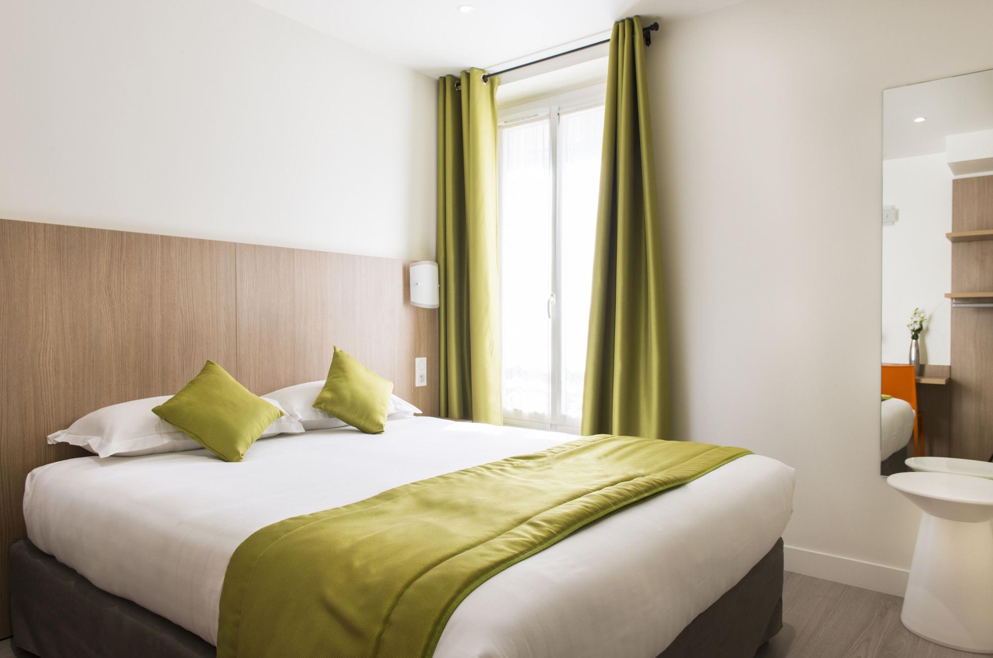 Hotel Bel Oranger Gare De Lyon Paryż Zewnętrze zdjęcie