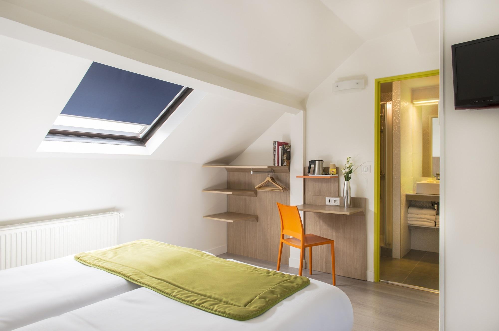 Hotel Bel Oranger Gare De Lyon Paryż Zewnętrze zdjęcie