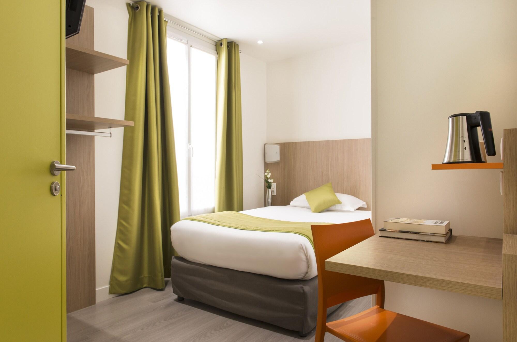 Hotel Bel Oranger Gare De Lyon Paryż Zewnętrze zdjęcie