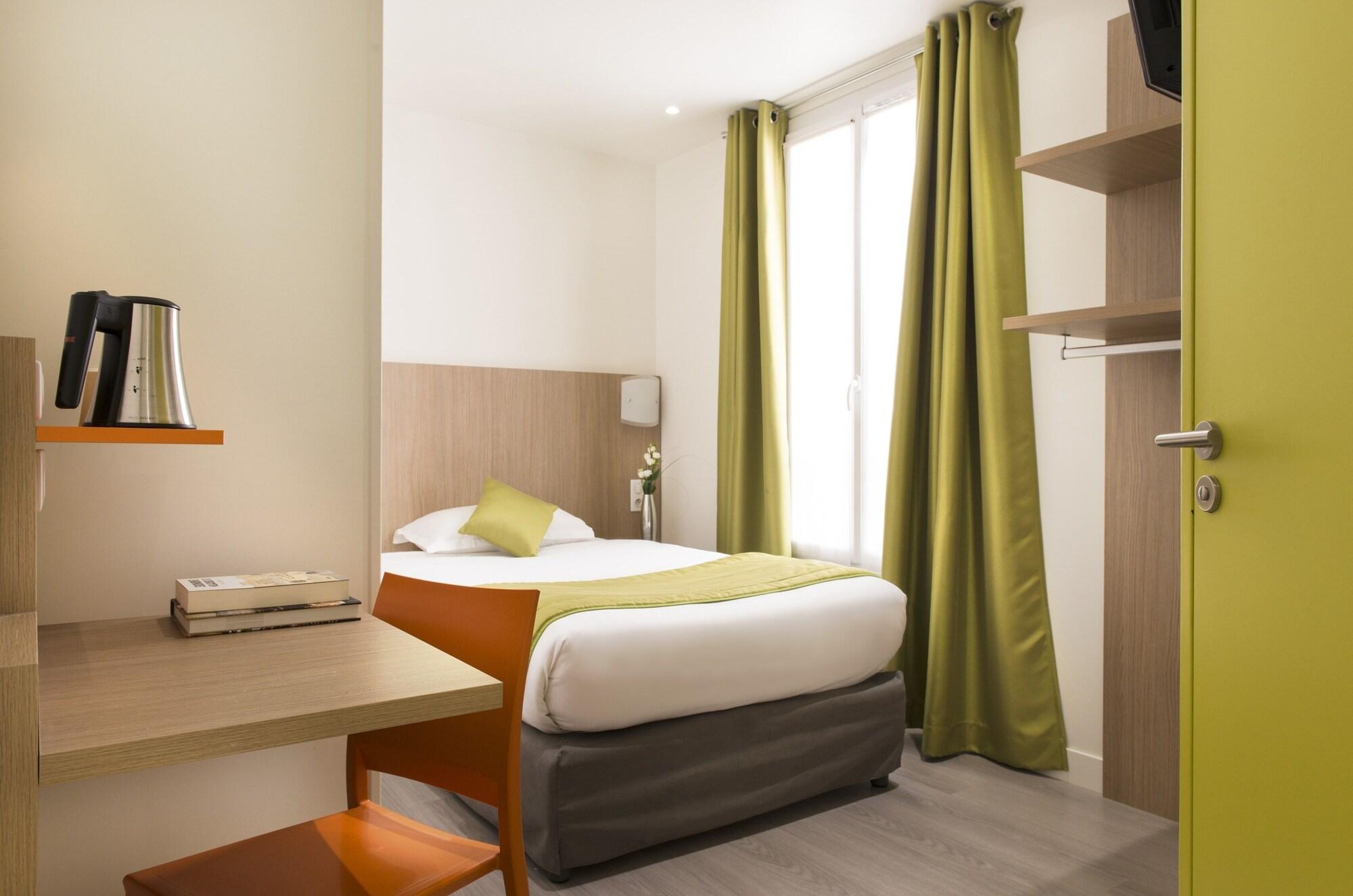 Hotel Bel Oranger Gare De Lyon Paryż Zewnętrze zdjęcie
