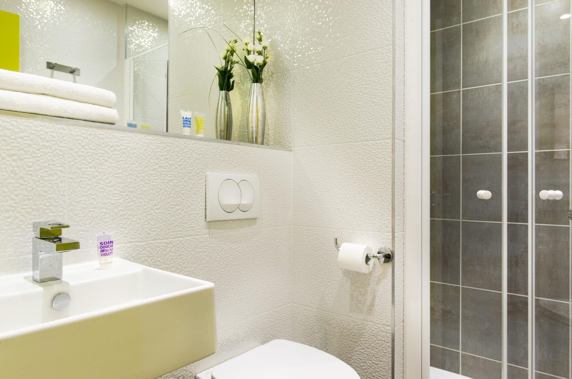 Hotel Bel Oranger Gare De Lyon Paryż Zewnętrze zdjęcie