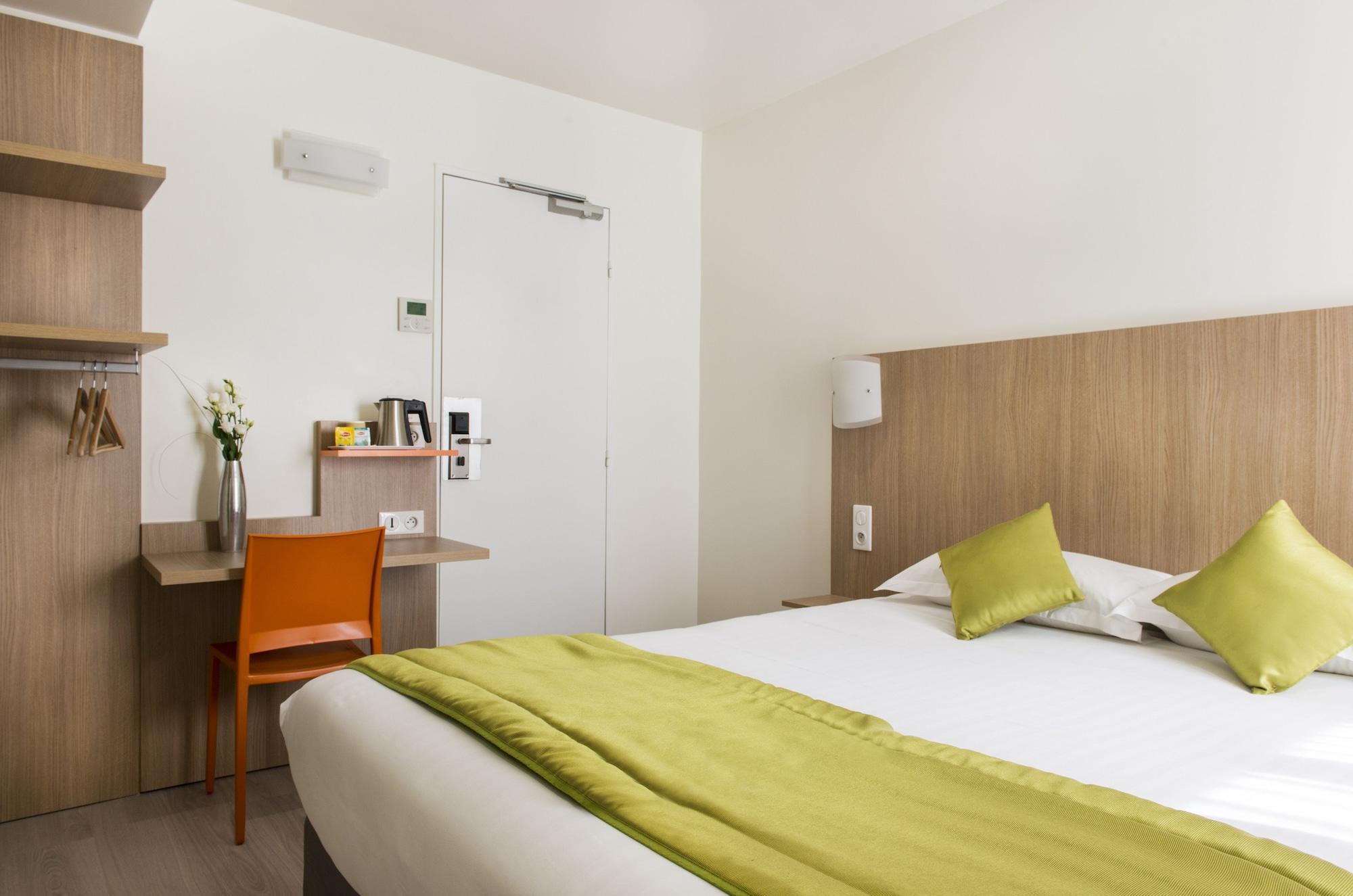 Hotel Bel Oranger Gare De Lyon Paryż Zewnętrze zdjęcie