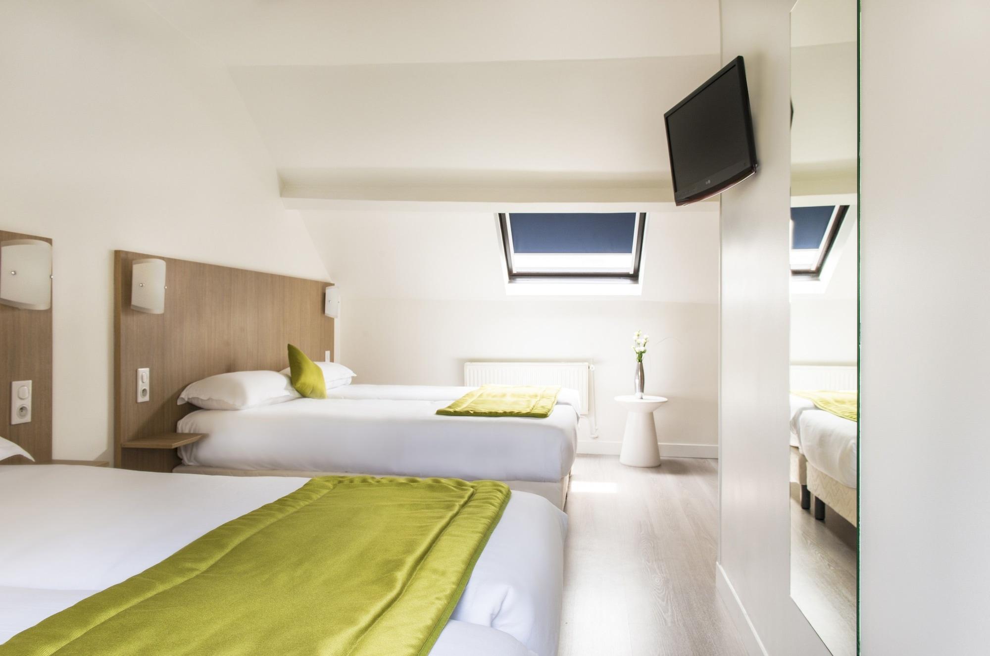 Hotel Bel Oranger Gare De Lyon Paryż Zewnętrze zdjęcie