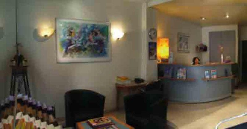 Hotel Bel Oranger Gare De Lyon Paryż Zewnętrze zdjęcie
