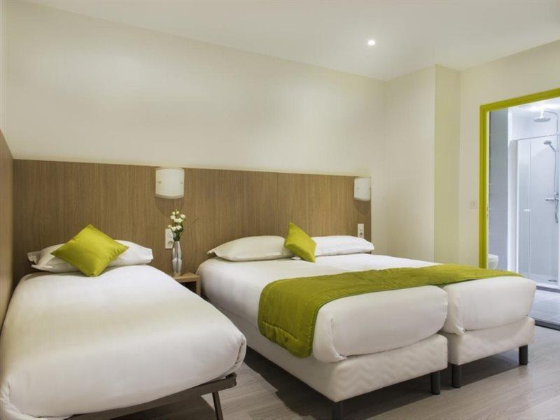 Hotel Bel Oranger Gare De Lyon Paryż Zewnętrze zdjęcie