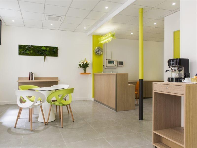 Hotel Bel Oranger Gare De Lyon Paryż Zewnętrze zdjęcie