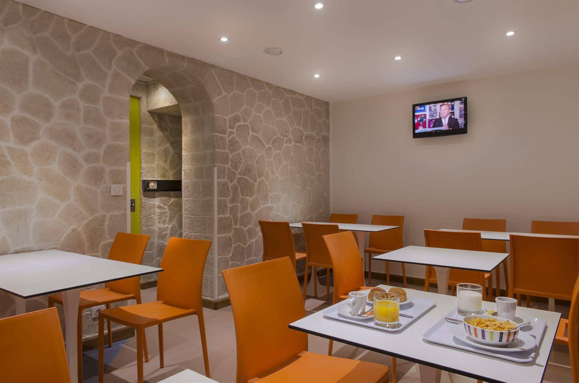 Hotel Bel Oranger Gare De Lyon Paryż Zewnętrze zdjęcie