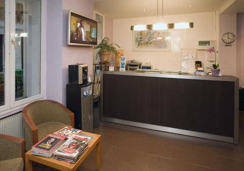 Hotel Bel Oranger Gare De Lyon Paryż Zewnętrze zdjęcie